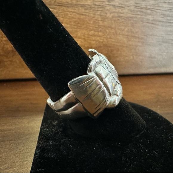 Campbells Girl Spoon Ring - Picture 4 of 12